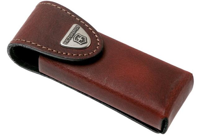 Victorinox leather belt discount pouch