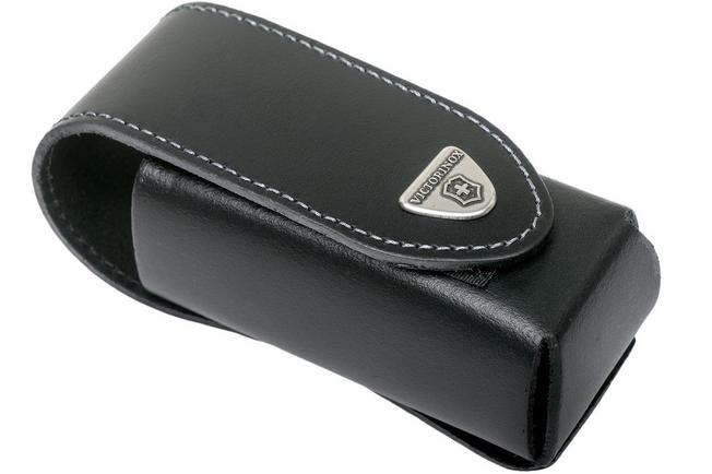 Multi tool outlet pouch leather