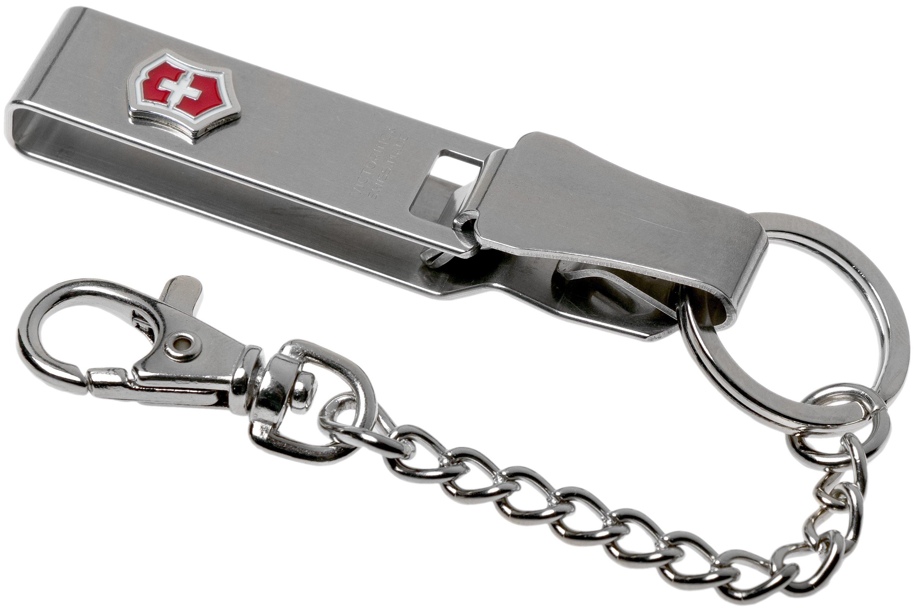 VICTORINOX GANCIO PORTACHIAVI MULTICLIP DA