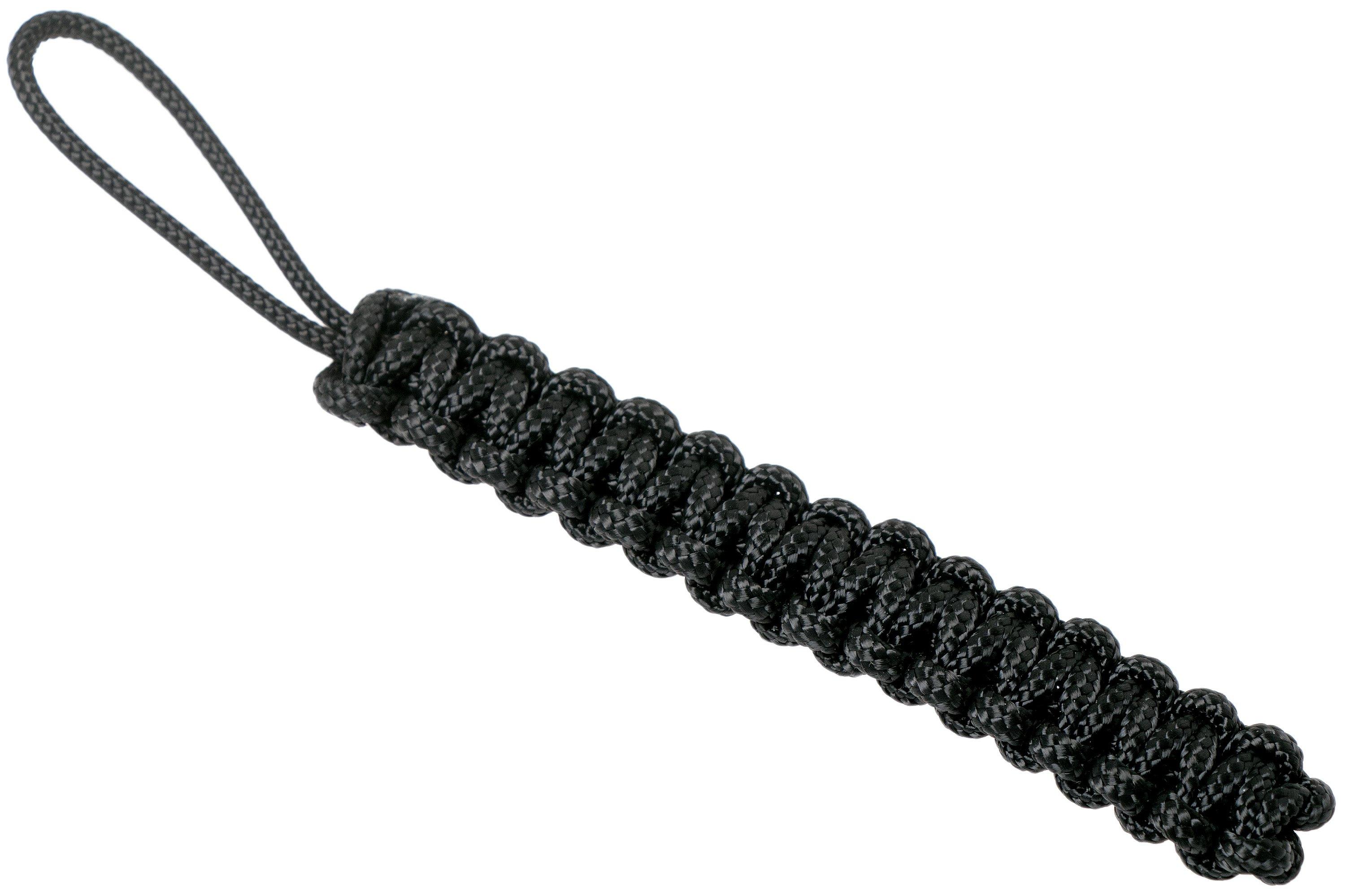 Black Paracord