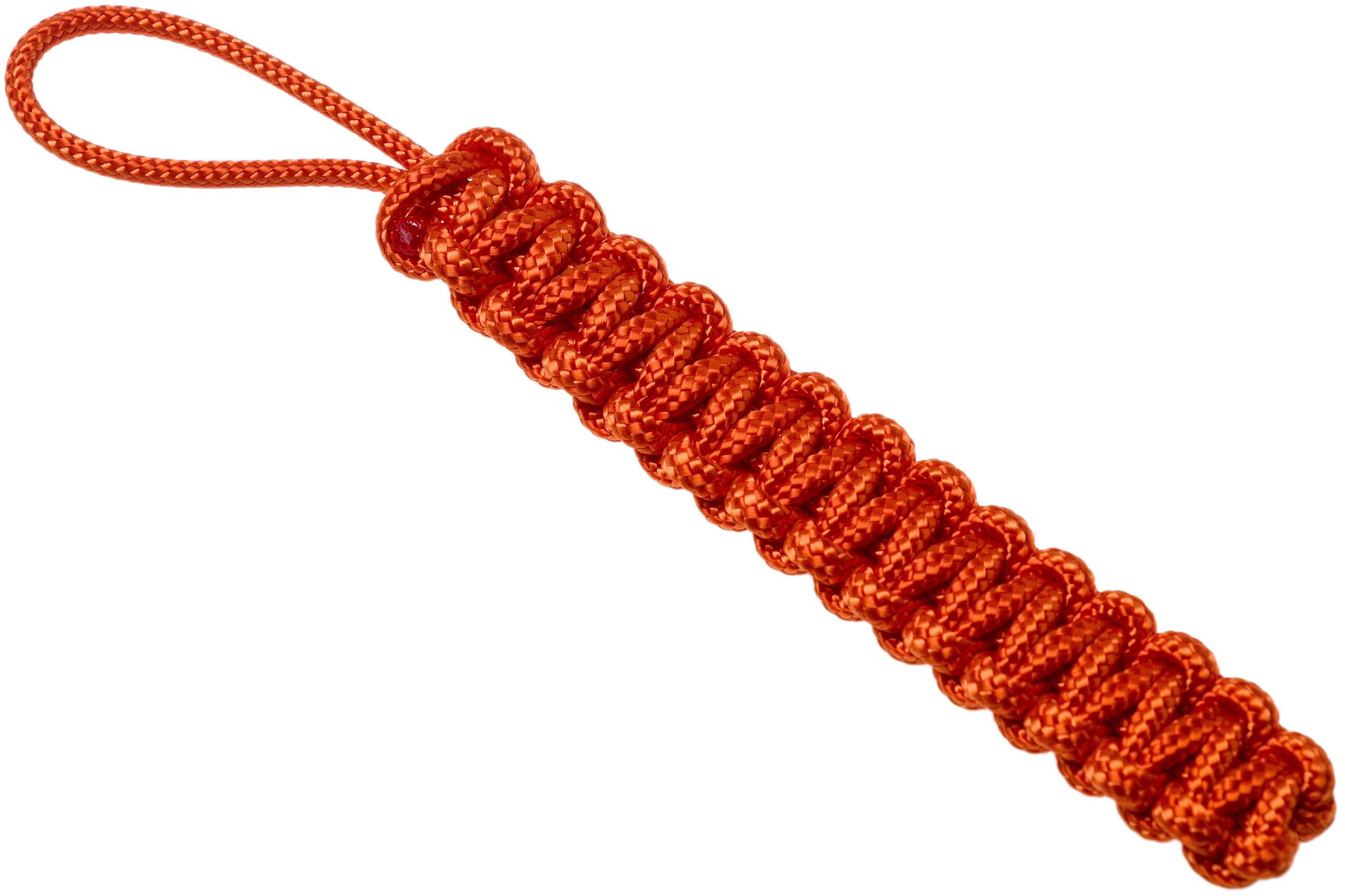 Orange paracord clearance