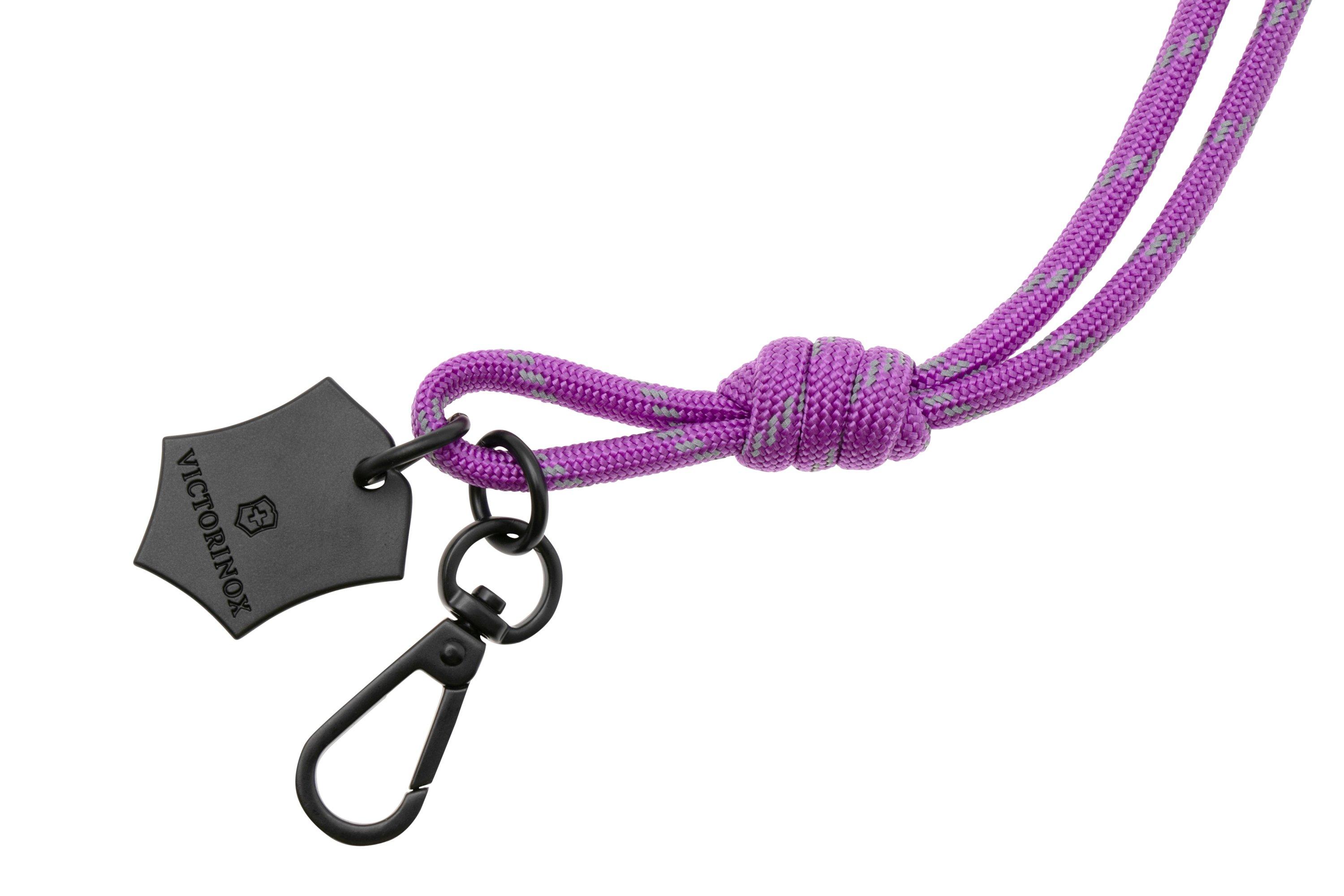 victorinox-neck-cord-violet-4-1896-s-advantageously-shopping-at