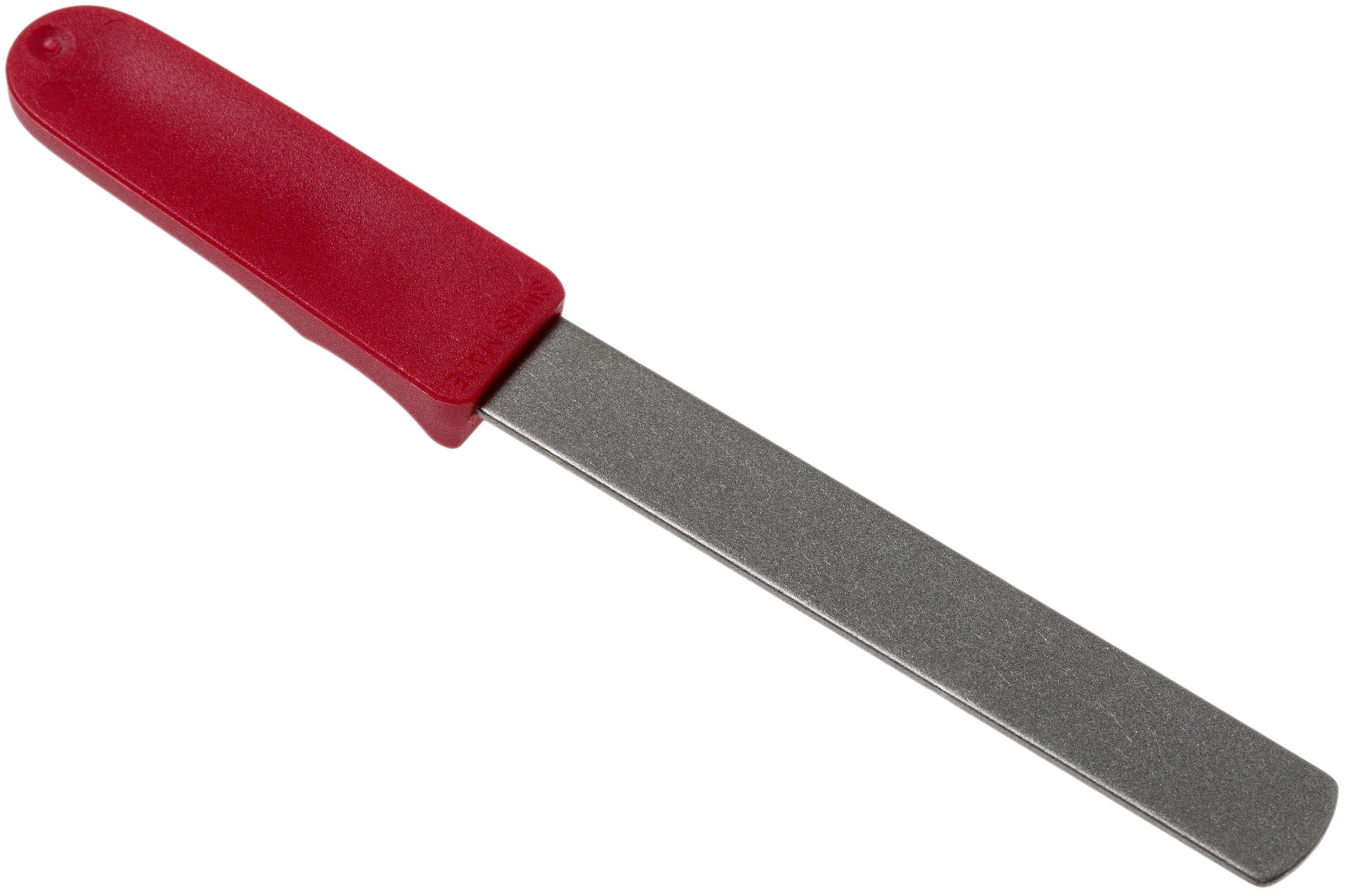 Victorinox diamond knife sharpener