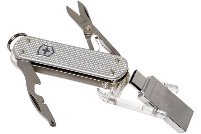 Victorinox Jetsetter@work Alox Multi Tool Knife - www.