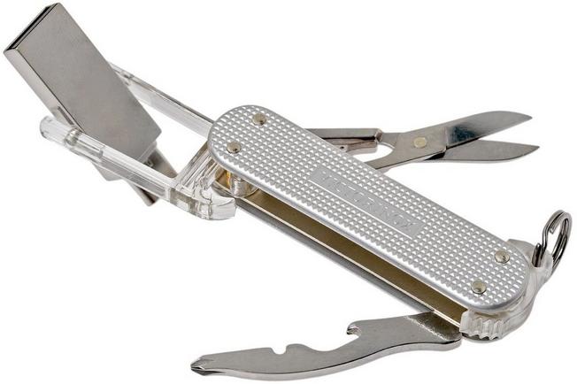 Victorinox Jetsetter@work Alox Multi Tool Knife - www.