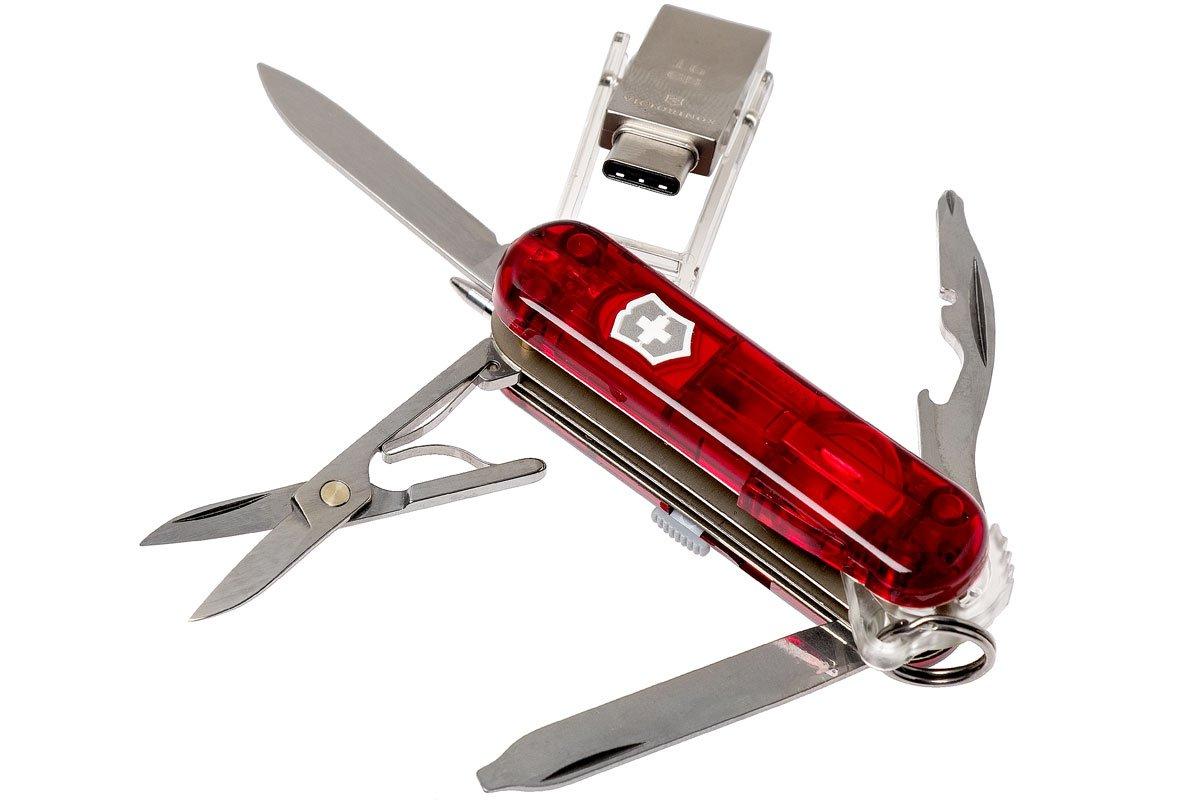 Victorinox outlet midnite manager