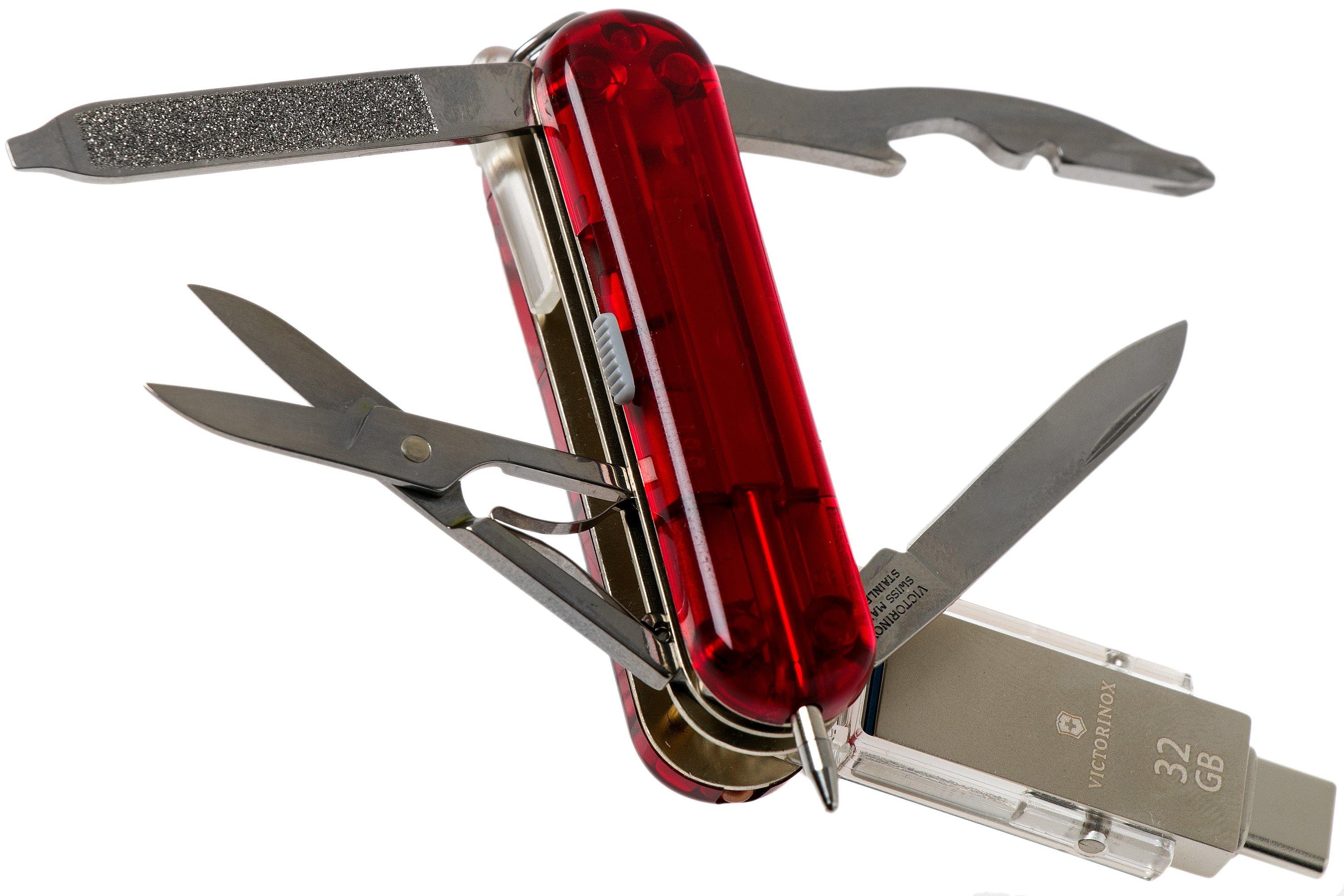 Swiss army knife hot sale midnite manager