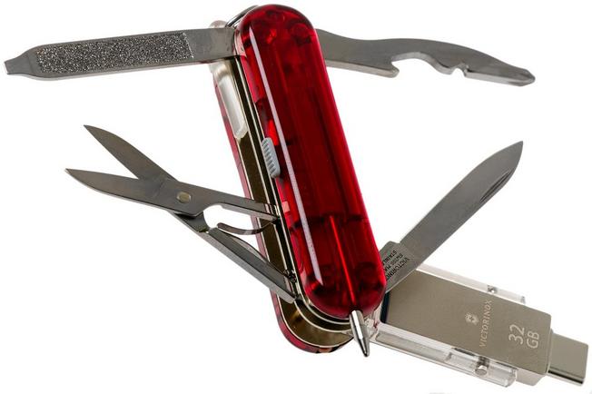 Swiss army knife on sale manager