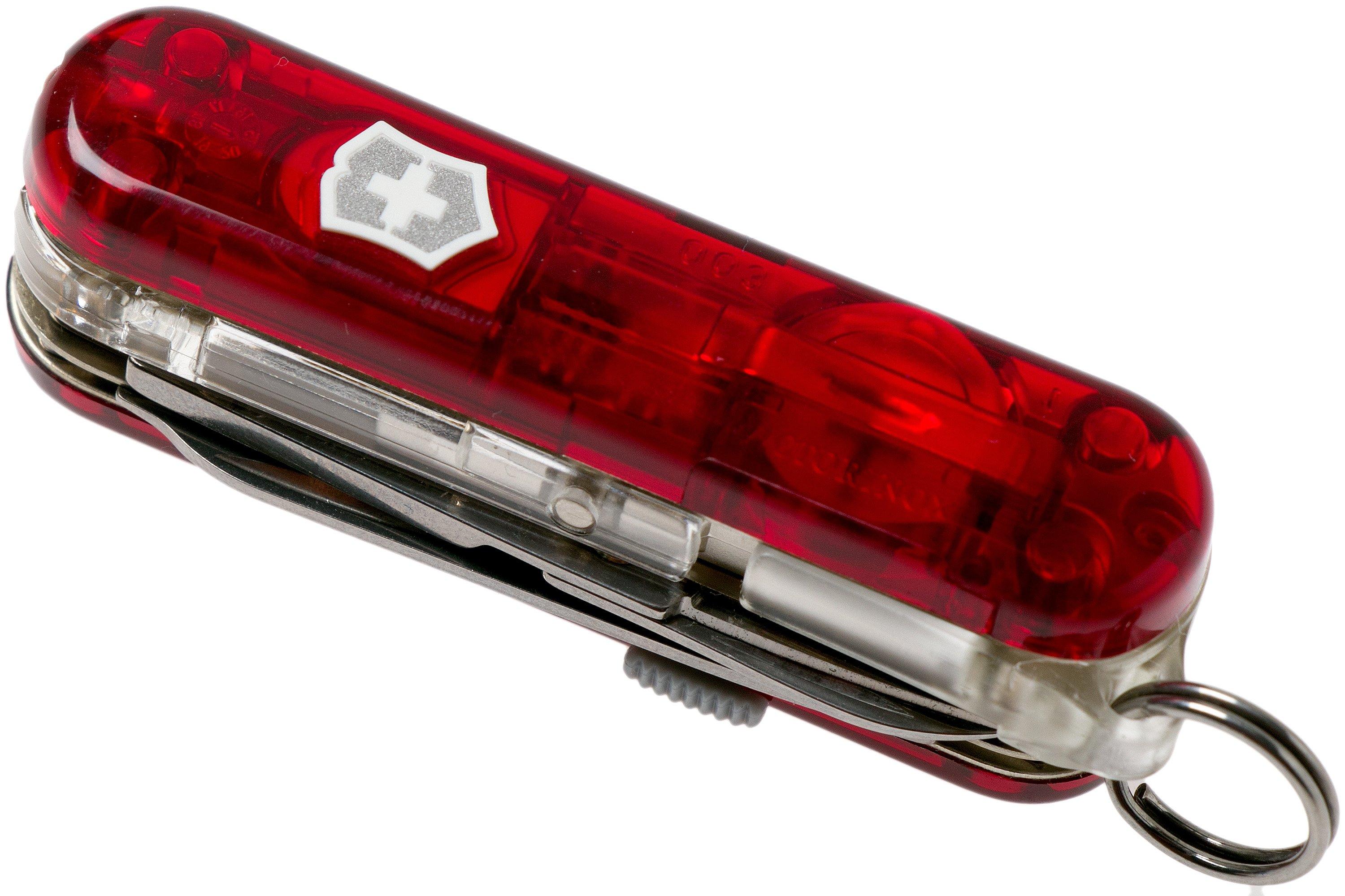 Victorinox Midnite Manager @ Work 32Gb translucent red 4.6336.TG32 