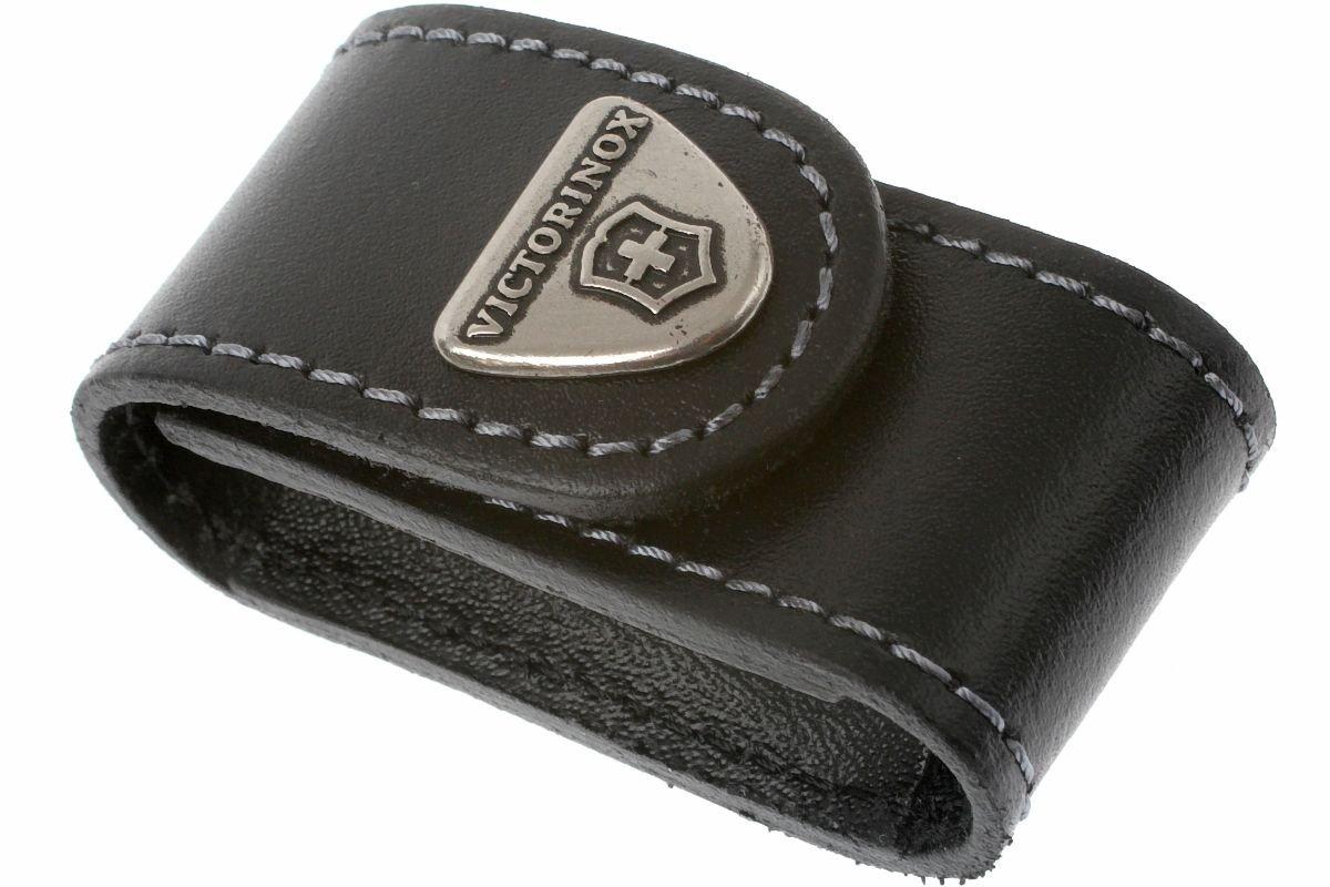 Bolsa de cinturón de cuero para Victorinox MiniChamp funda de cuero hecha a  mano navaja suiza Mini Champ funda de funda -  México