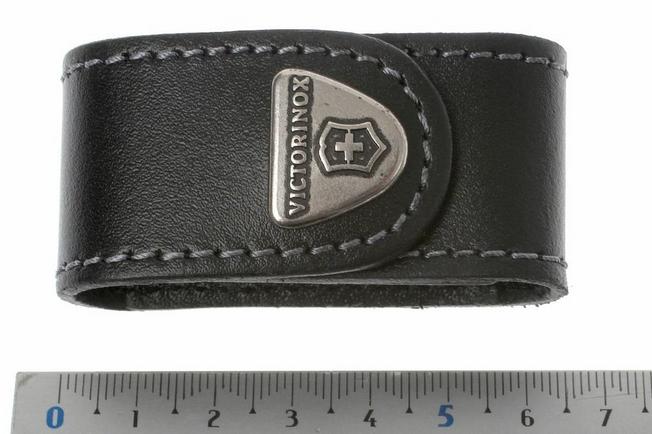 Victorinox belt pouch 4.0518.XL for MiniChamp, black 