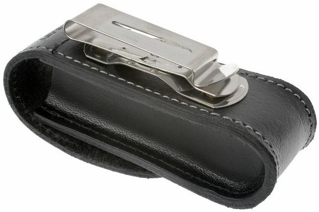 Victorinox belt pouch 4.0520.31 2-4 layers, black, pocket clip