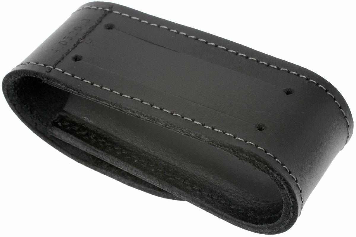 Victorinox belt pouch 4.0520.31 2-4 layers, black, pocket clip