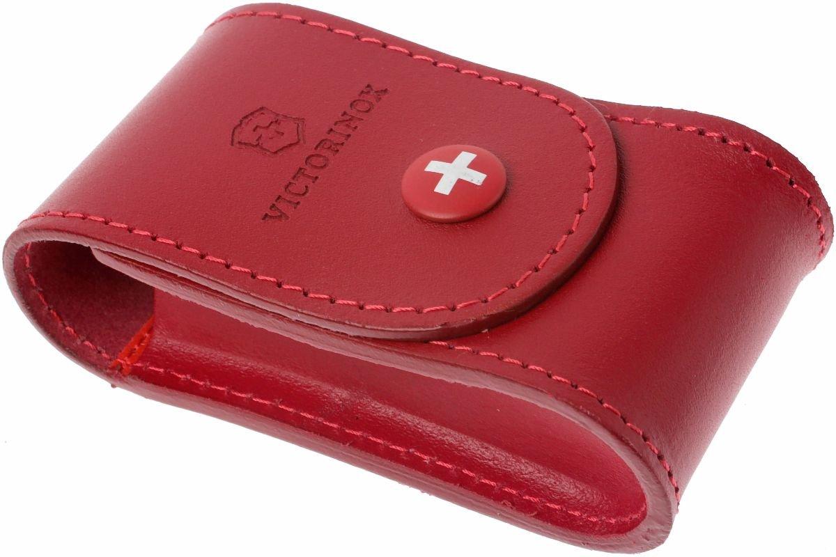 Victorinox borsa per cintura 4.0521.1 58 strati, rosso Fare acquisti vantaggiosamente su