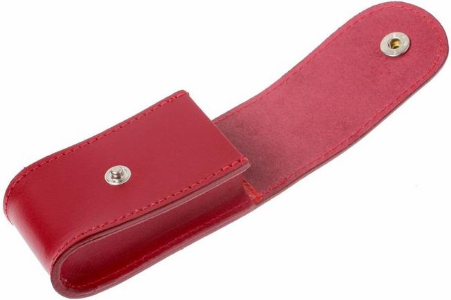 Victorinox belt pouch 4.0521.1 5-8 layers, red | Advantageously