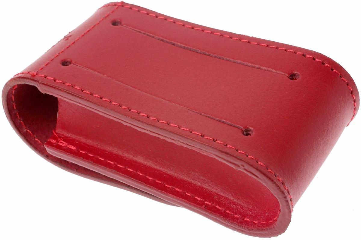 Victorinox belt pouch 4.0521.1 5-8 layers, red | Advantageously