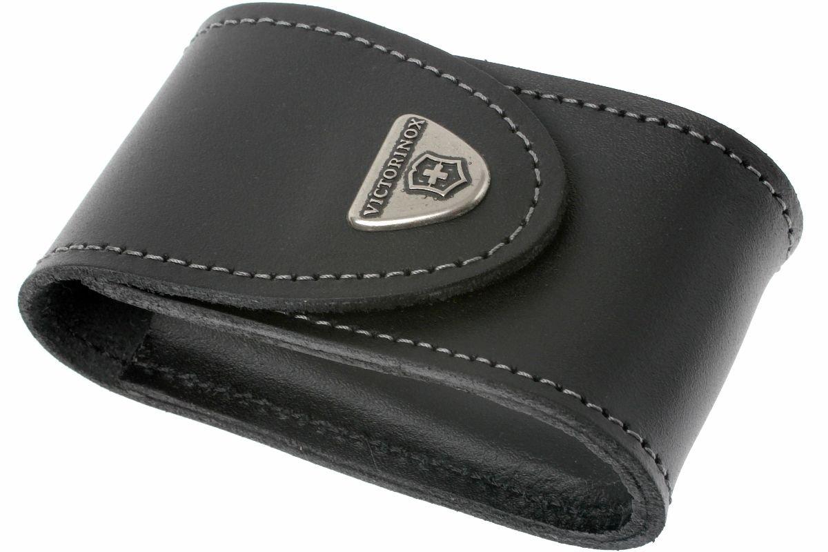 Victorinox riemetui 4.0520.3, 2-4 lagen, zwart | Voordelig kopen bij