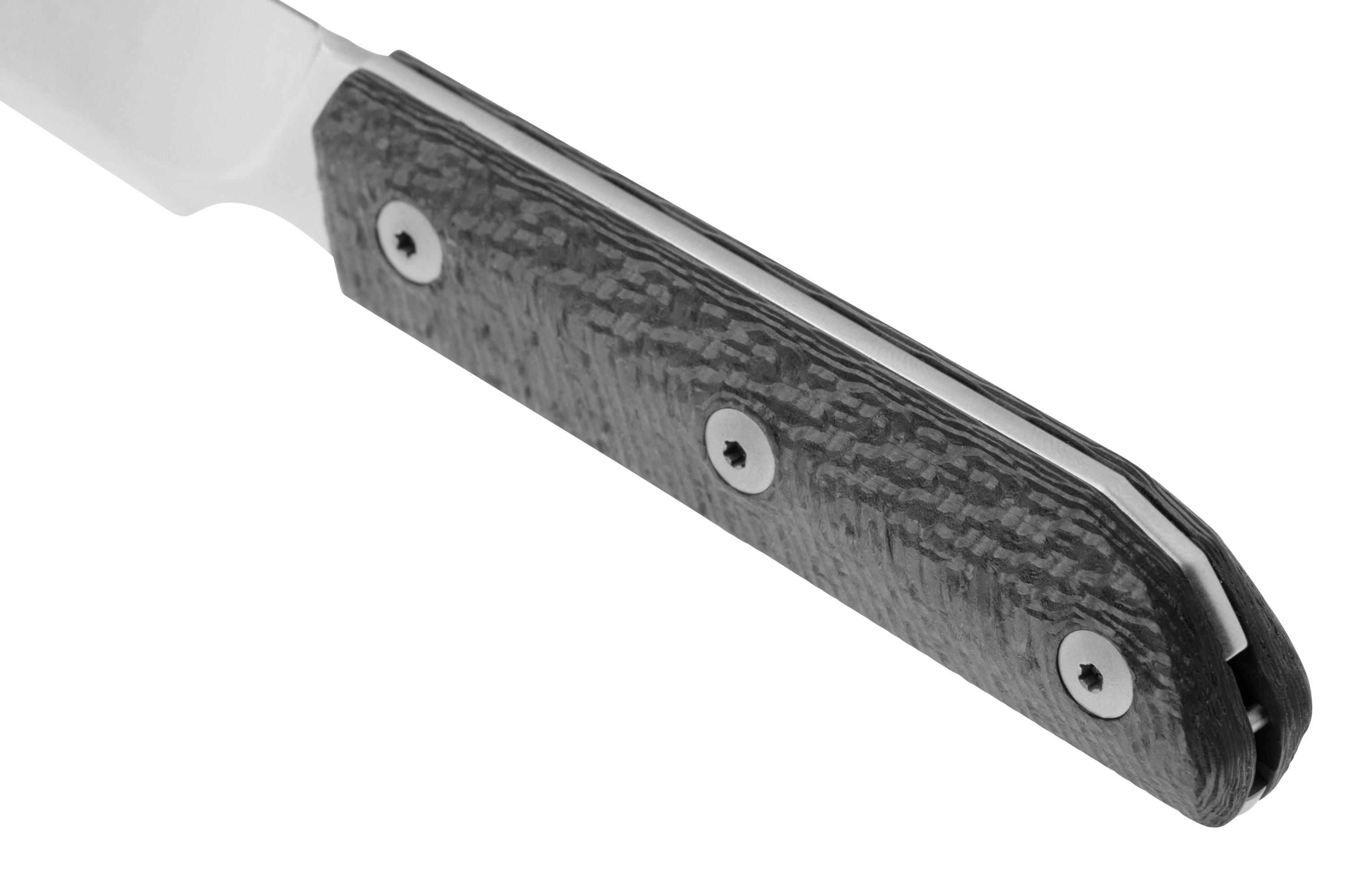 Viper Mirror 1 VT4058CF Böhler M390, Carbon Fiber, faca fixa | Compras ...