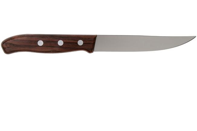 VICTORINOX Couteau à steak, 2 pièces Wood