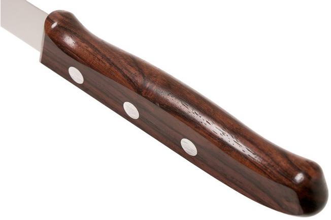 VICTORINOX Coltello da bistecca, 2 pezzi Wood