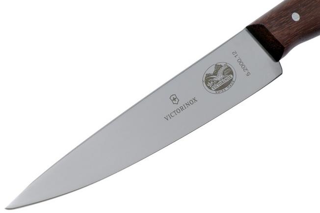 Victorinox 12-Inch Chef's Knife, Rosewood Handle