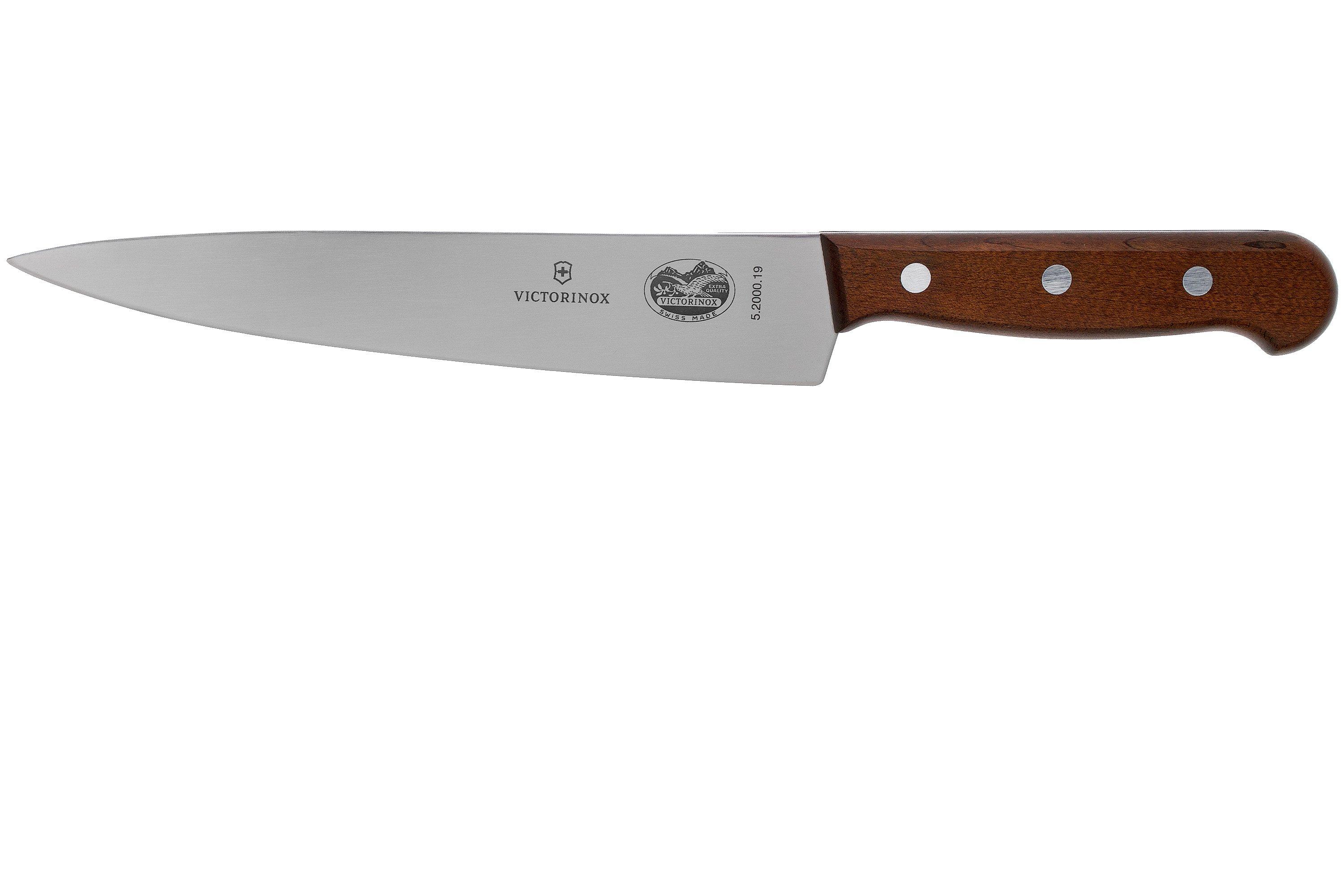 Victorinox Rosewood 8 Chef's Knife