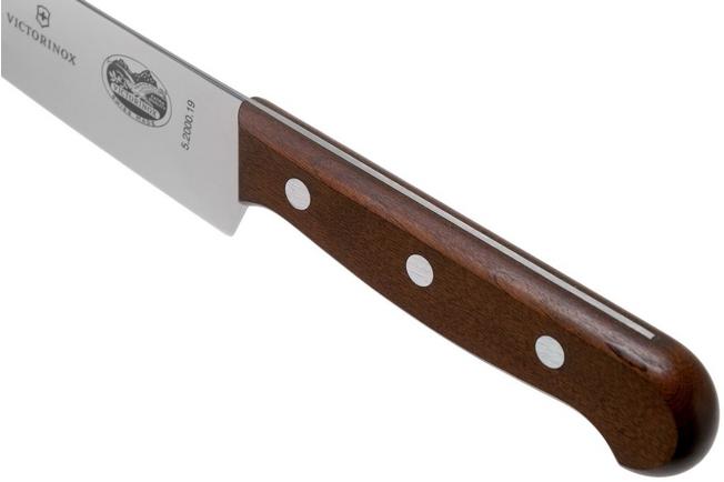 Cuchillo de chef Wood 19 cm, Victorinox