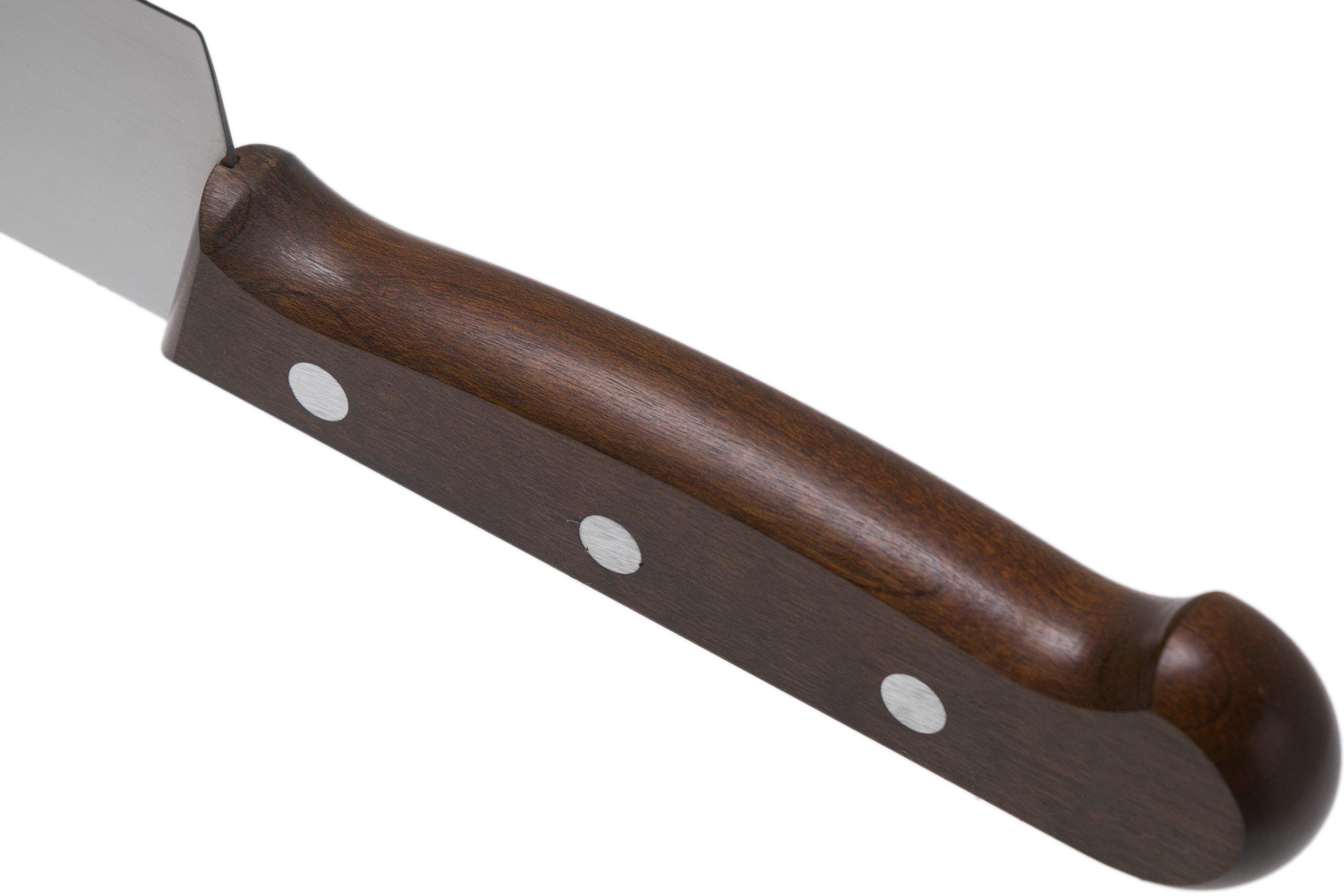 Victorinox Wood 5.2000.22G coltello trinciante 22 cm, acero