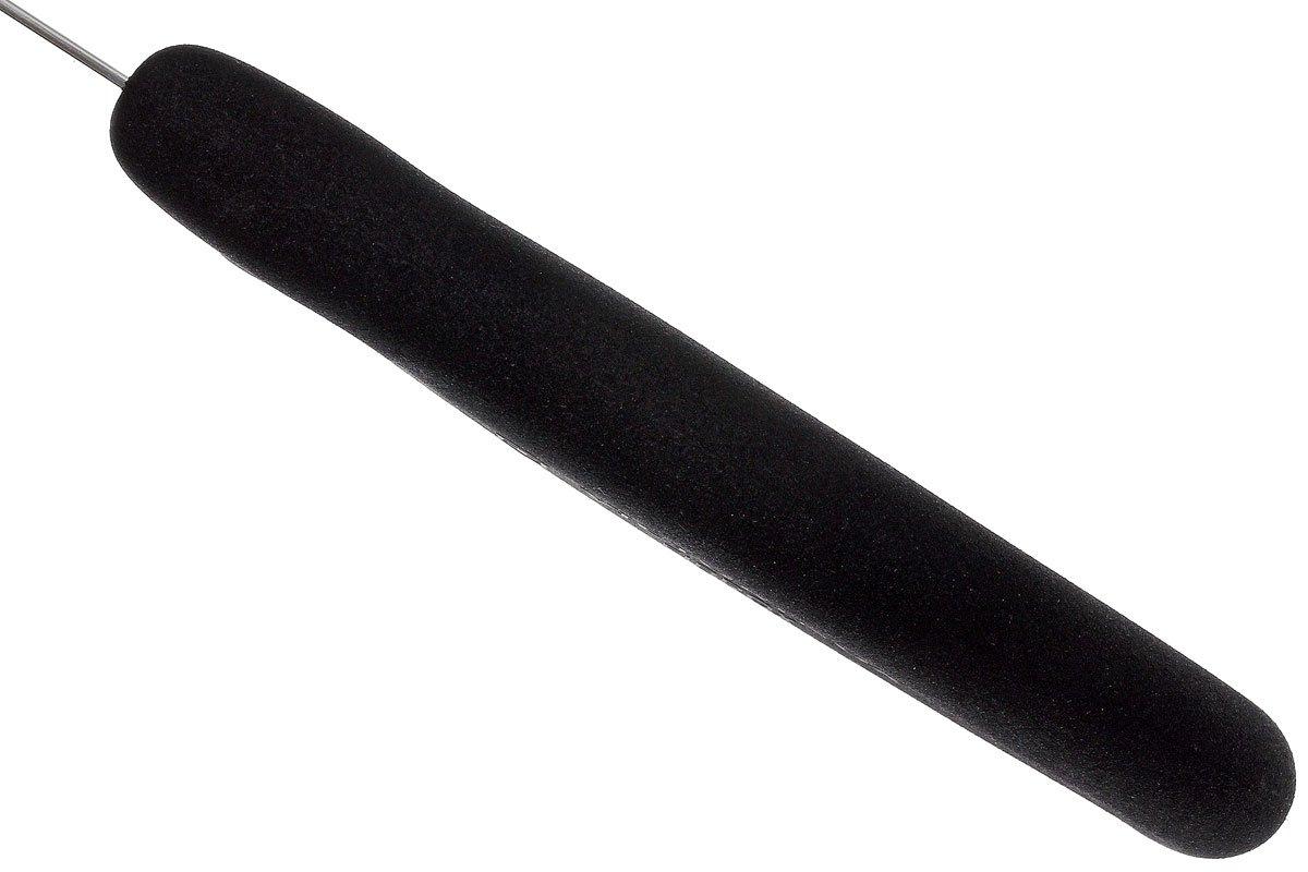 Victorinox, coltello da cucina disossatore Fibrox, nero, 15 cm, 5.6503.15