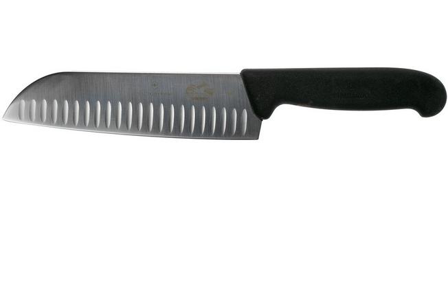 Victorinox Fibrox santoku 17 cm 5.2523.17 Advantageously