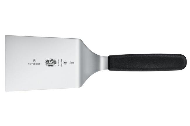Afbeelding voor Victorinox 5.2753.16 spatel 12 cm, zwart