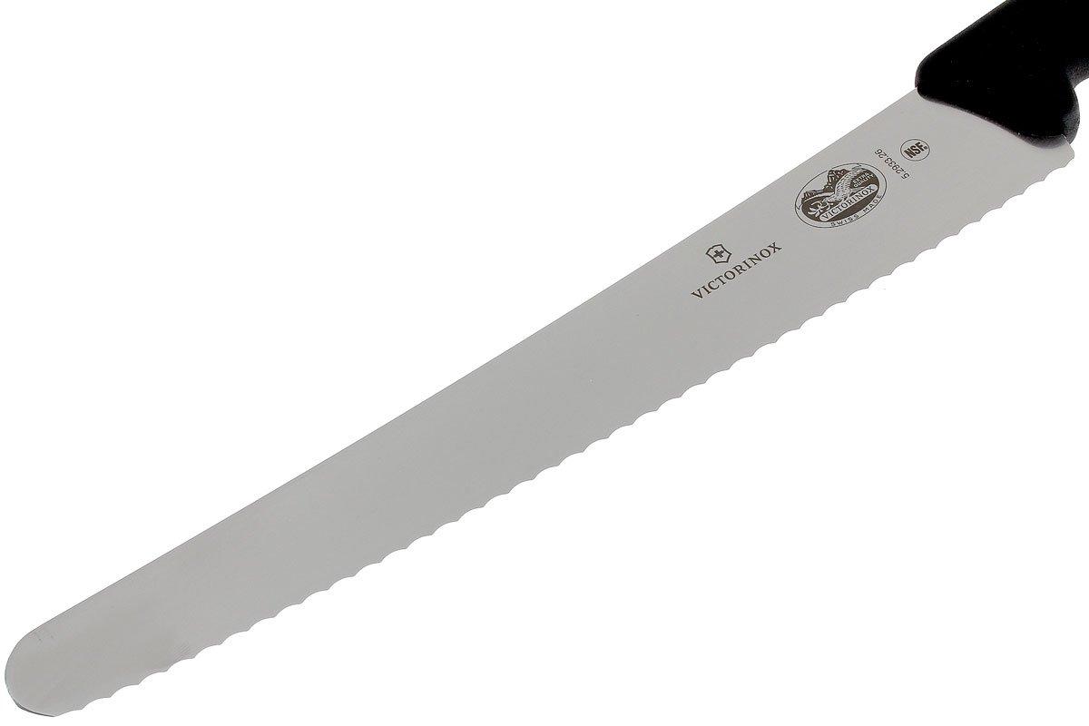 Victorinox pastry knife 26 cm Fibrox handle