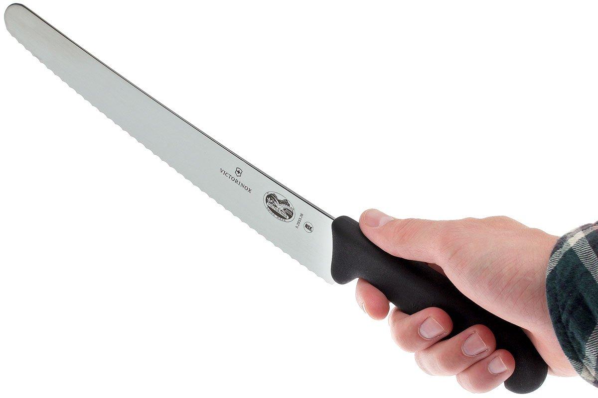 Cuchillo de Chef Madera 28 CM Victorinox