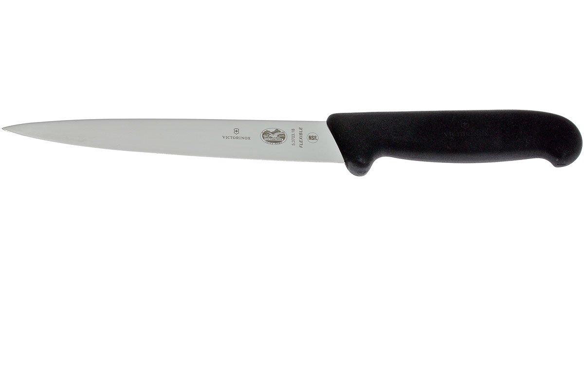 Cuchillo victorinox FILETEADOR FLEXIBLE