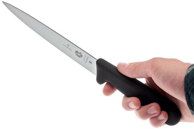 Cuchillo de chef chino Fibrox 18 cm, Victorinox