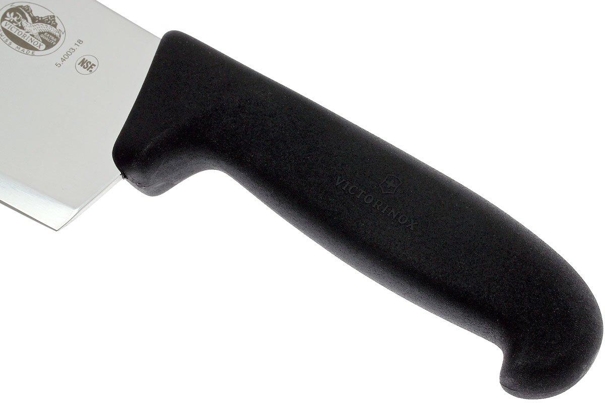 Victorinox Fibrox Mannaia 18 Cm 5 4003 18 Fare Acquisti 