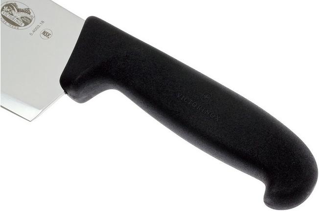 Cuchillo de chef Fibrox 19 cm, Victorinox