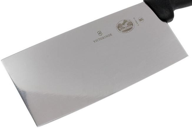 Victorinox Fibrox Chinese chef's knife 18 cm 5.4063.18