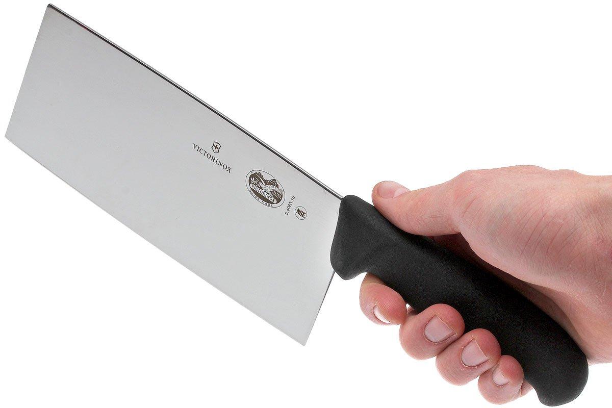 Victorinox 7 Cleaver Red Handle