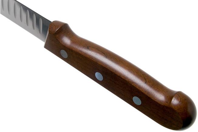 | 30 cm, 5.4120.30 Victorinox Günstiger shoppen Kullen Ahornholz bei Lachsmesser Wood mit