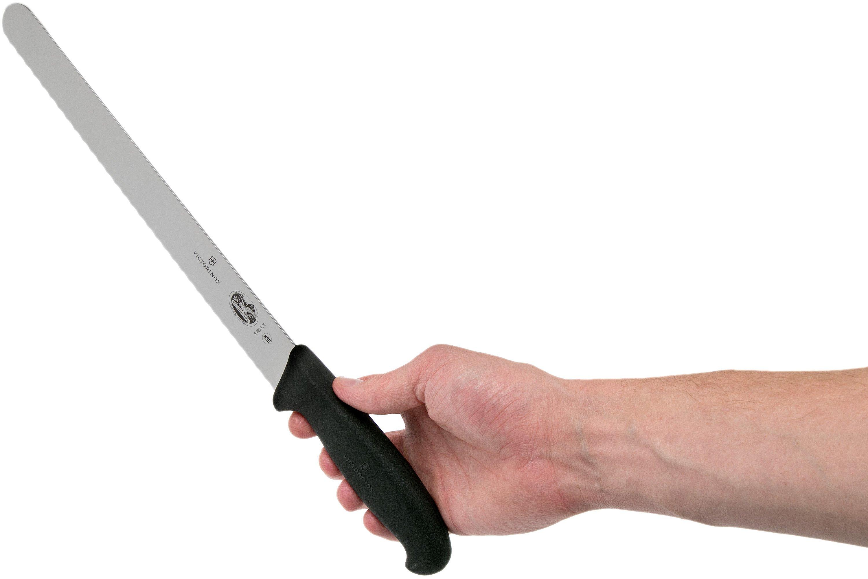 Victorinox - 5.4233.25 - 10 in Serrated Slicer Knife