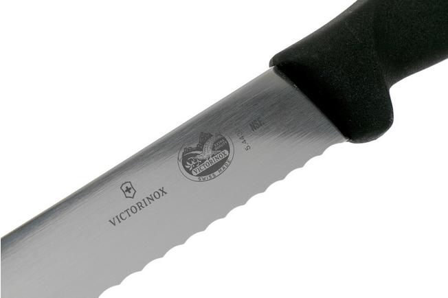 Victorinox Fibrox cuchillo para trinchar 20 cm, 5-7203-20