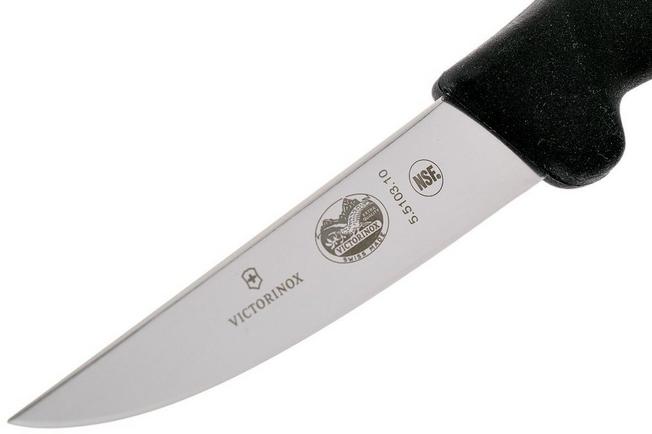 Victorinox 5.5103.10 Rabbit Knife 4 Black Fibrox Pro Handle