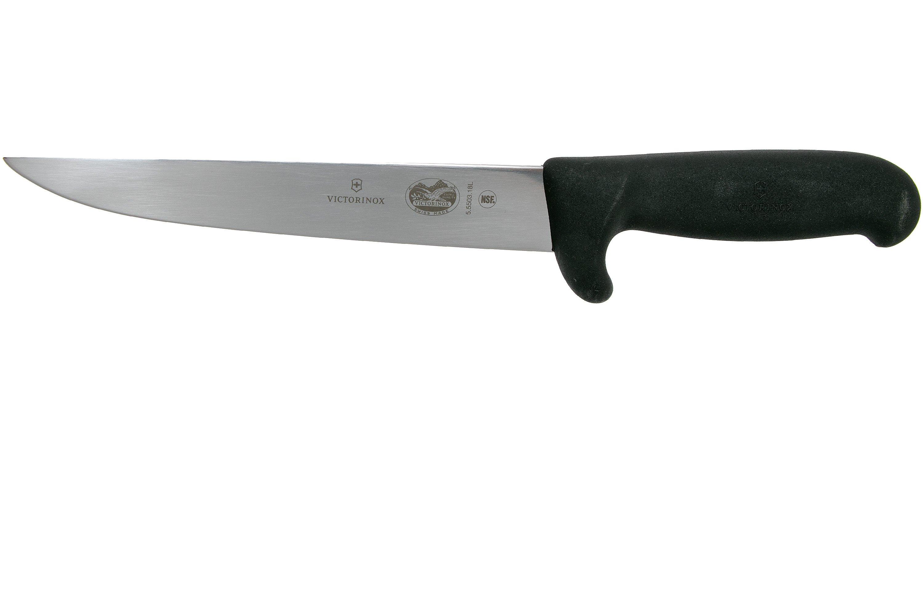 Victorinox Fibrox Safety Nose Carving Knife 18 Cm 5 5503 18L 