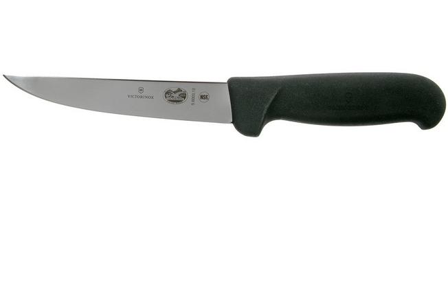 Coltello Per Disossare Lama Curva Sottile Victorinox Fibrox 12 cm