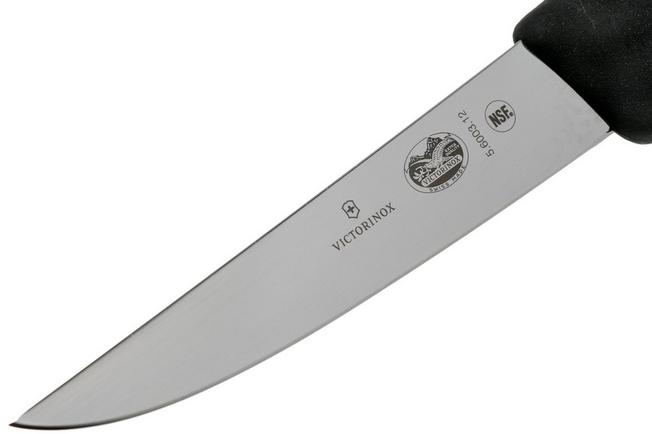 Victorinox Fibrox Boning Knife 12 Cm 5 6003 12 Advantageously Shopping At Knivesandtools Dk