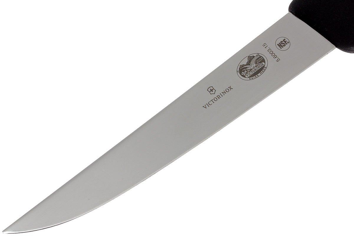 Victorinox Fibrox Boning Knife 15 Cm 5 6003 15 Advantageously Shopping At