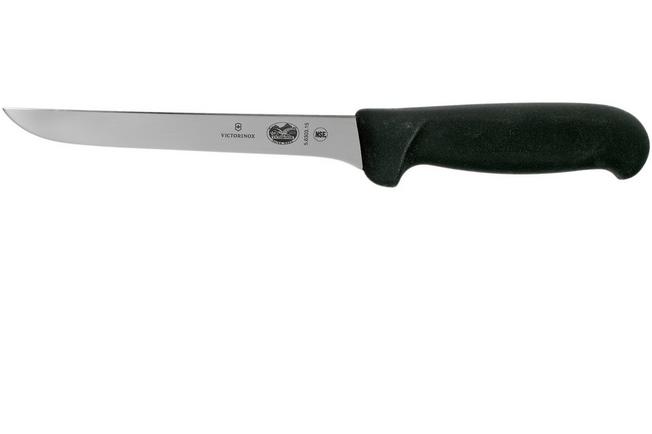 Victorinox Fibrox Boning Knife Narrow 15 Cm 5 6303 15 Advantageously Shopping At