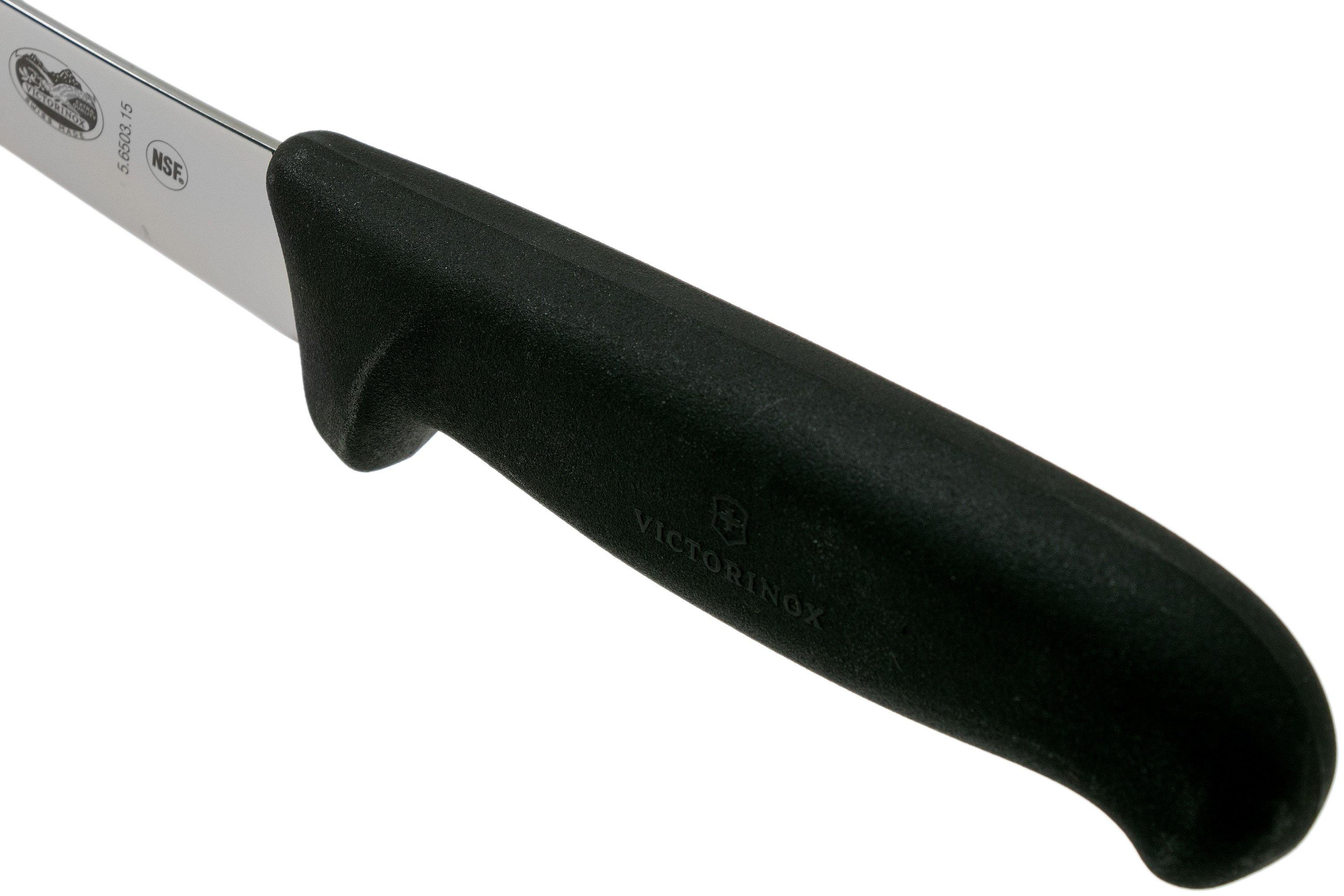 Victorinox Fibrox Boning Knife 15 Cm 5 6503 15 Advantageously Shopping At Knivesandtools Ie
