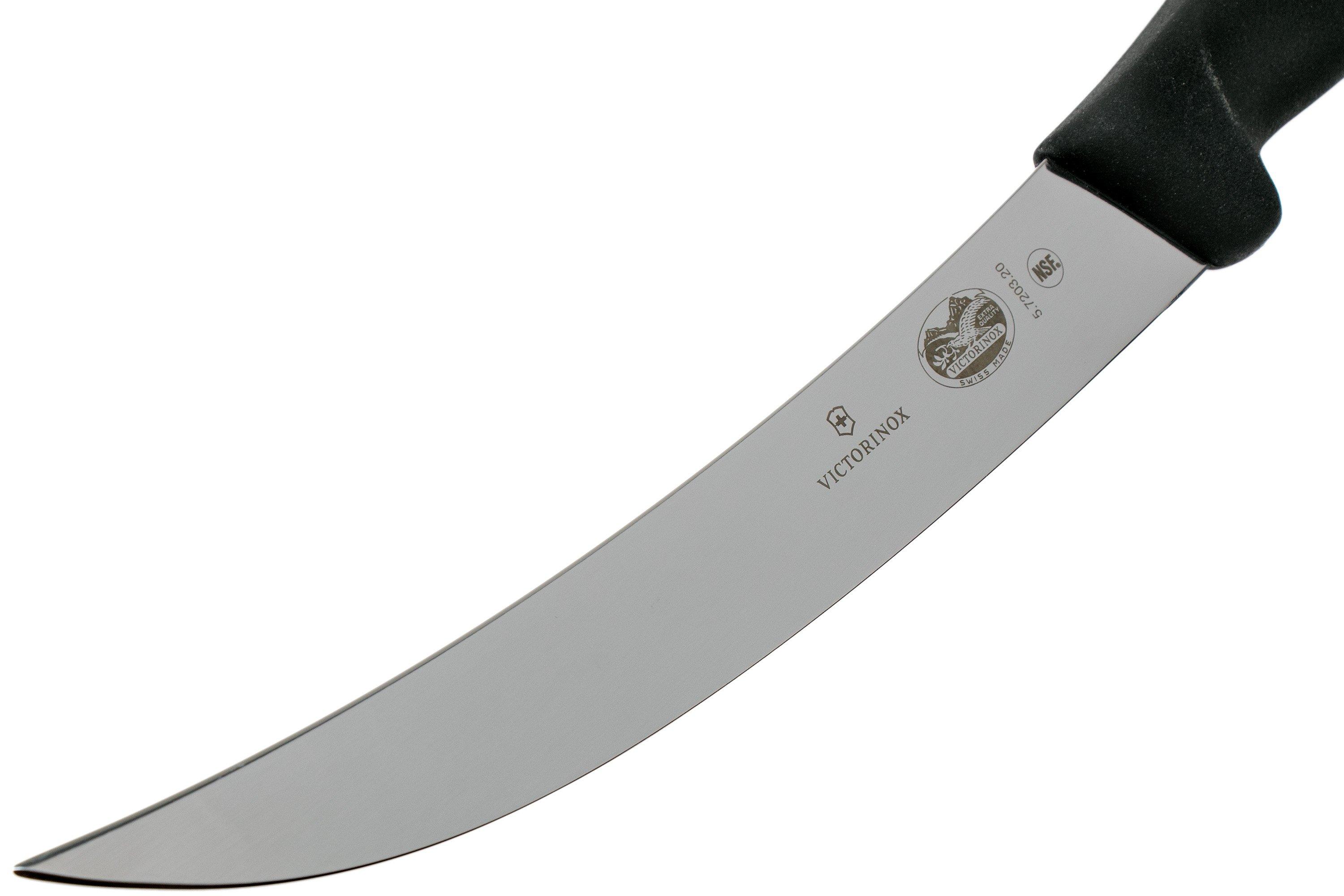 Victorinox Fibrox couteau de chef 20 cm 5.2063.20  Achetez à prix  avantageux chez knivesandtools.be